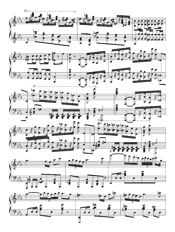 Chopin（大波兰舞曲）