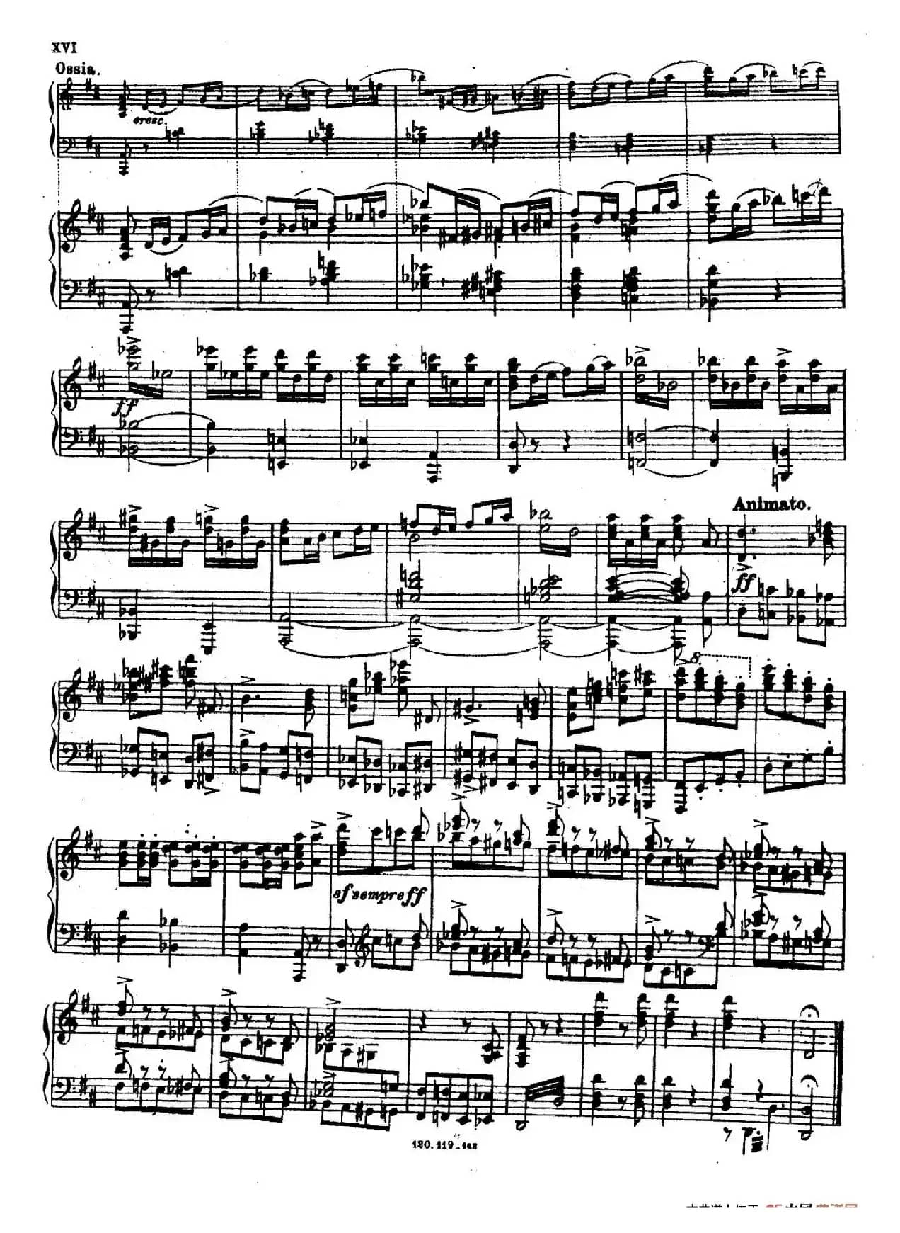 Overture from Prince Igor（歌剧《伊戈尔王子》序曲）