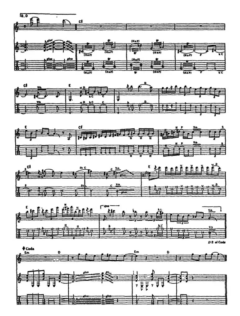 准备好（电吉他）