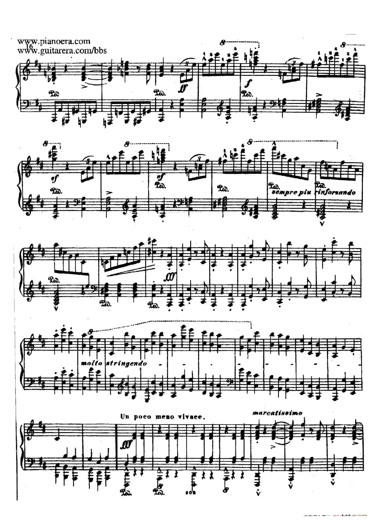 浮士德圆舞曲 Faust Valse（ 选自歌剧《浮士德》）