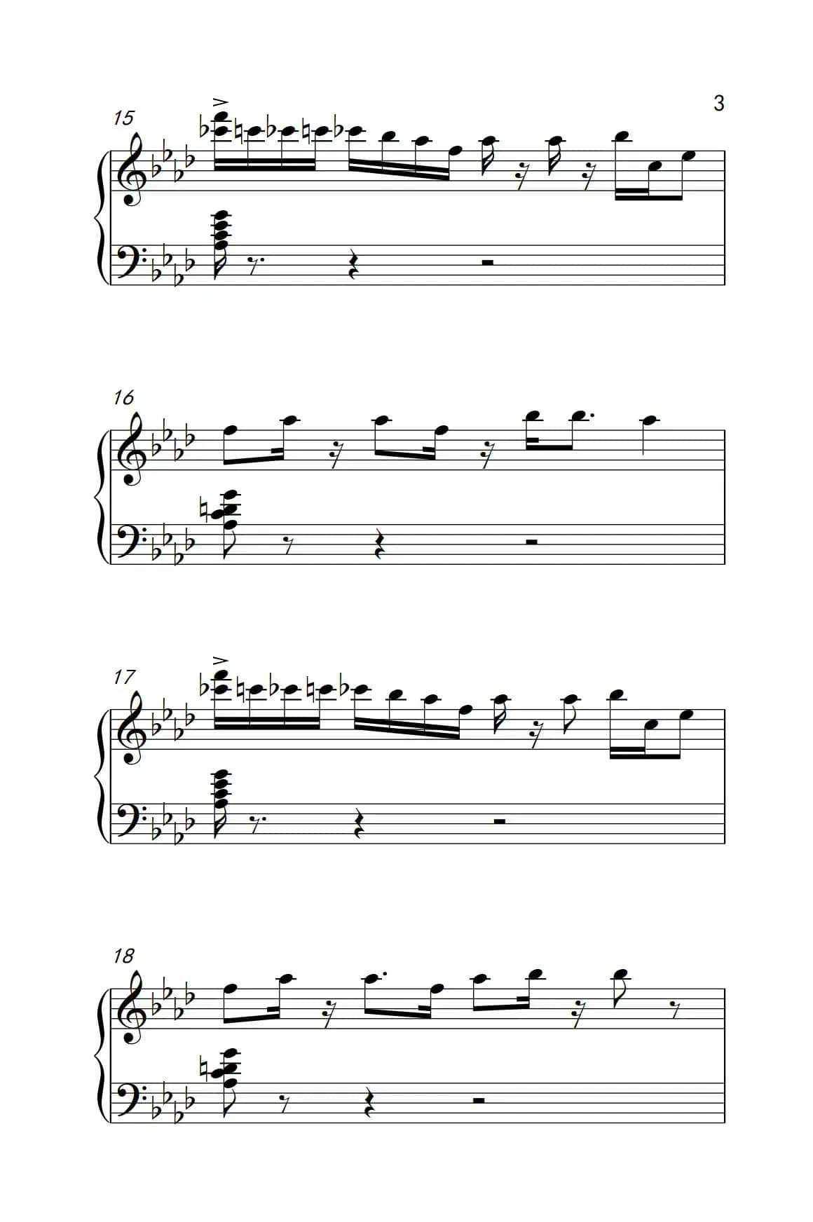 不是爵士（ It's Not Jazz）