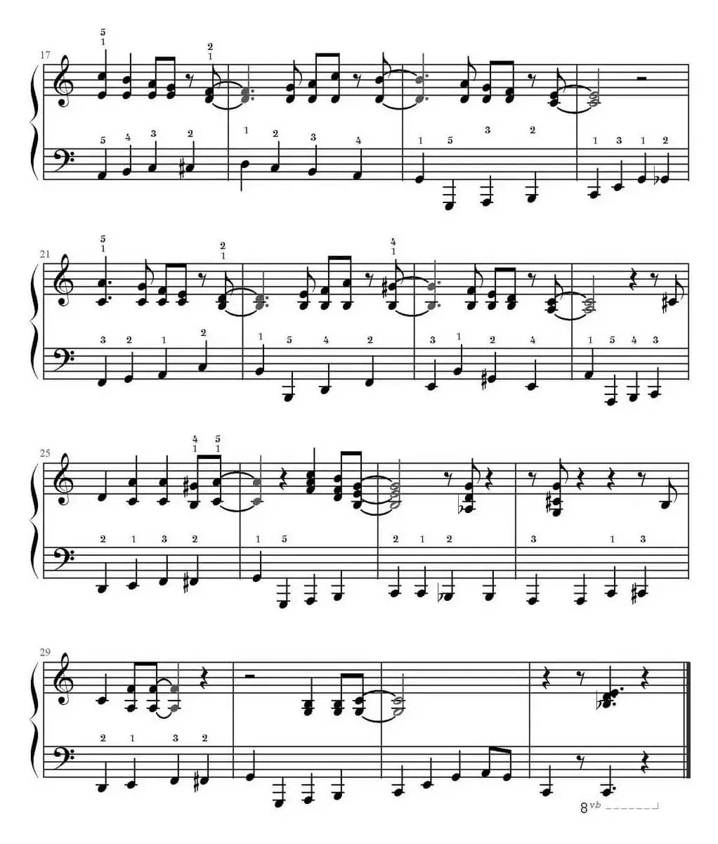 Fly me to the moon（鸠玖改编版）