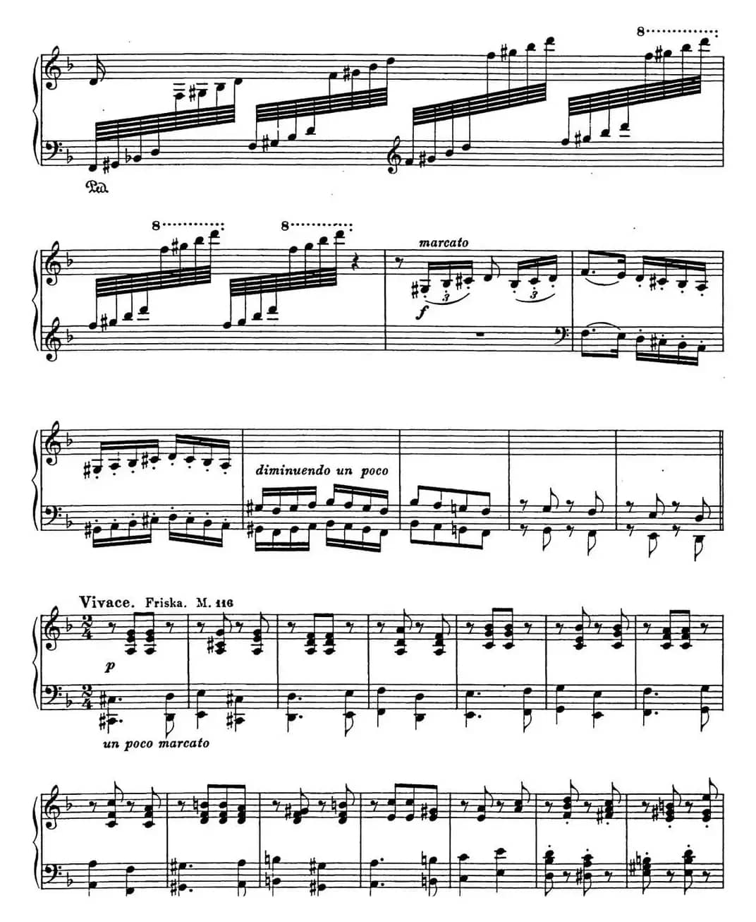 李斯特 匈牙利狂想曲CD Hungarian Rhapsodies S.244 No.19