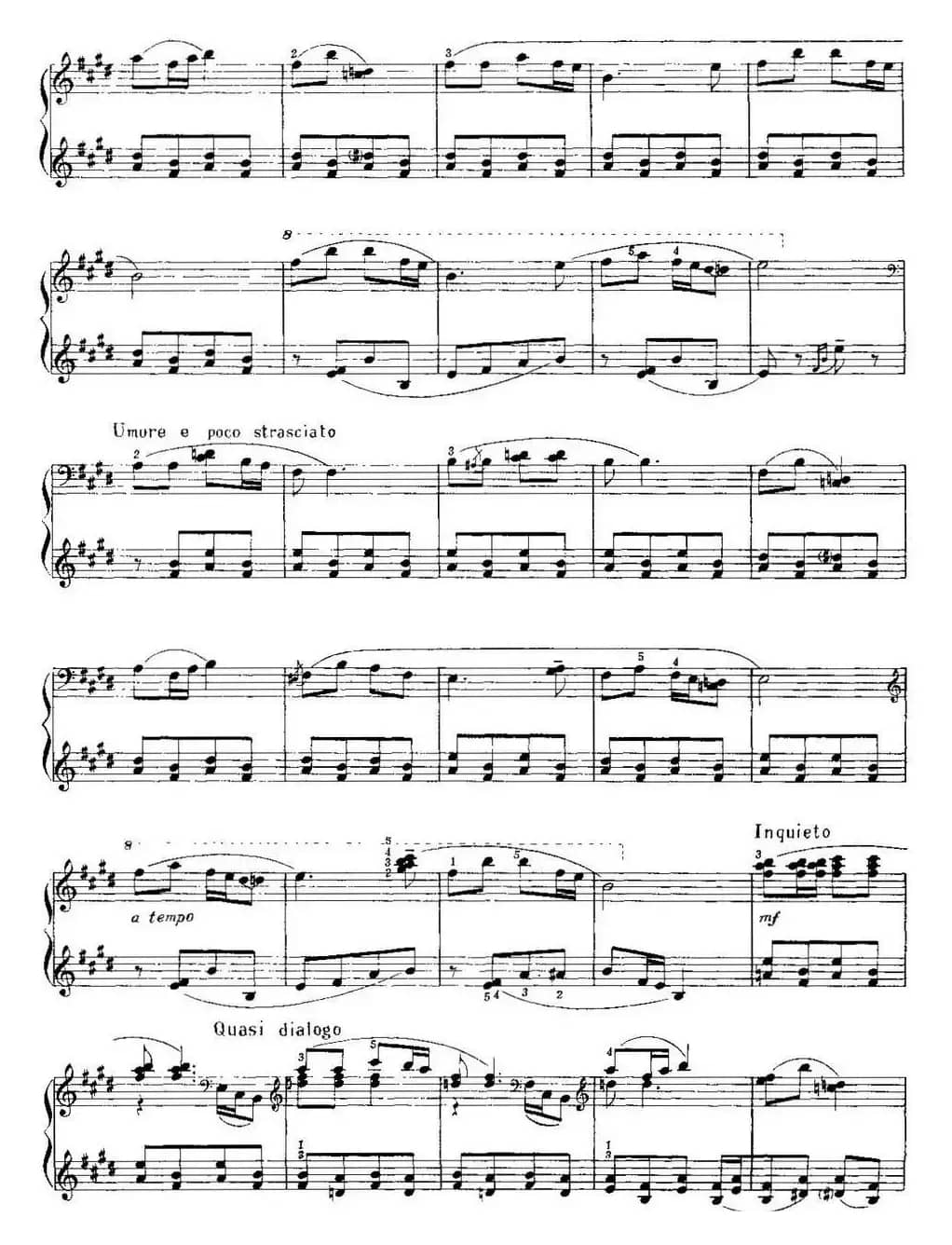 中国钢琴名曲30首：兄妹开荒