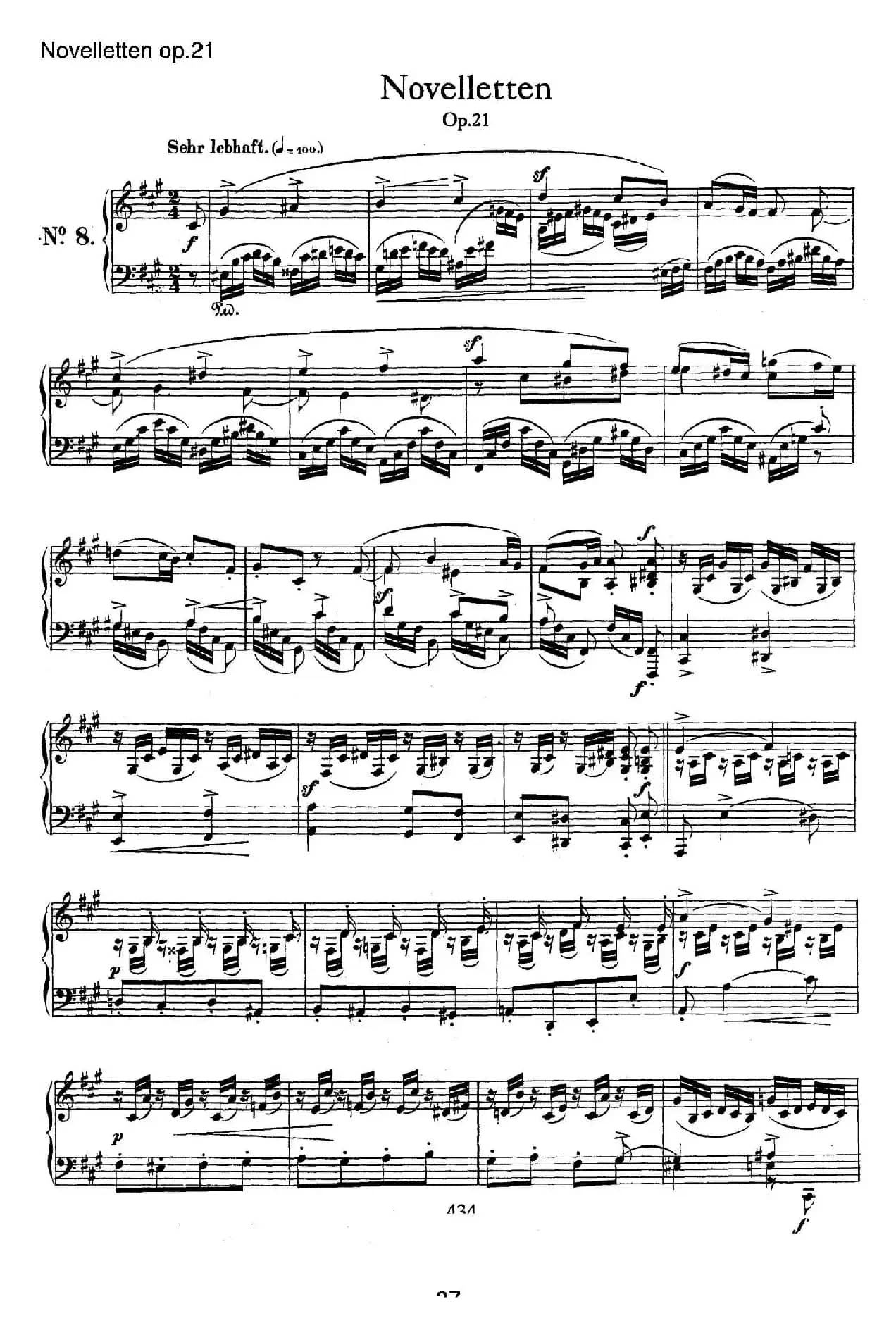 53首以肖邦练习曲为素材而作的练习曲（No.44）