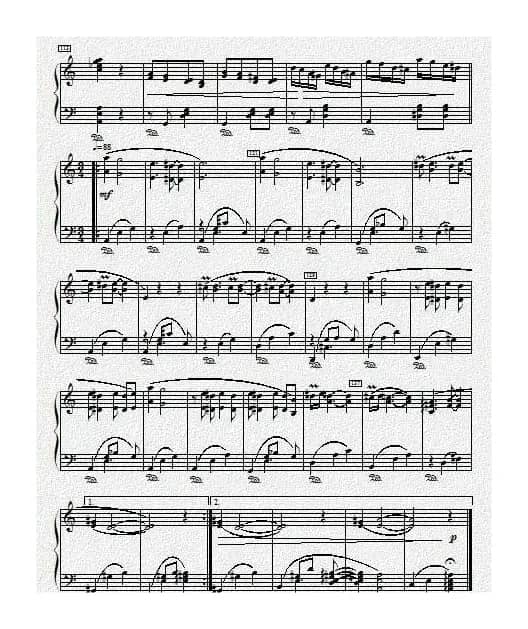 垂柳（秦怡东曲）