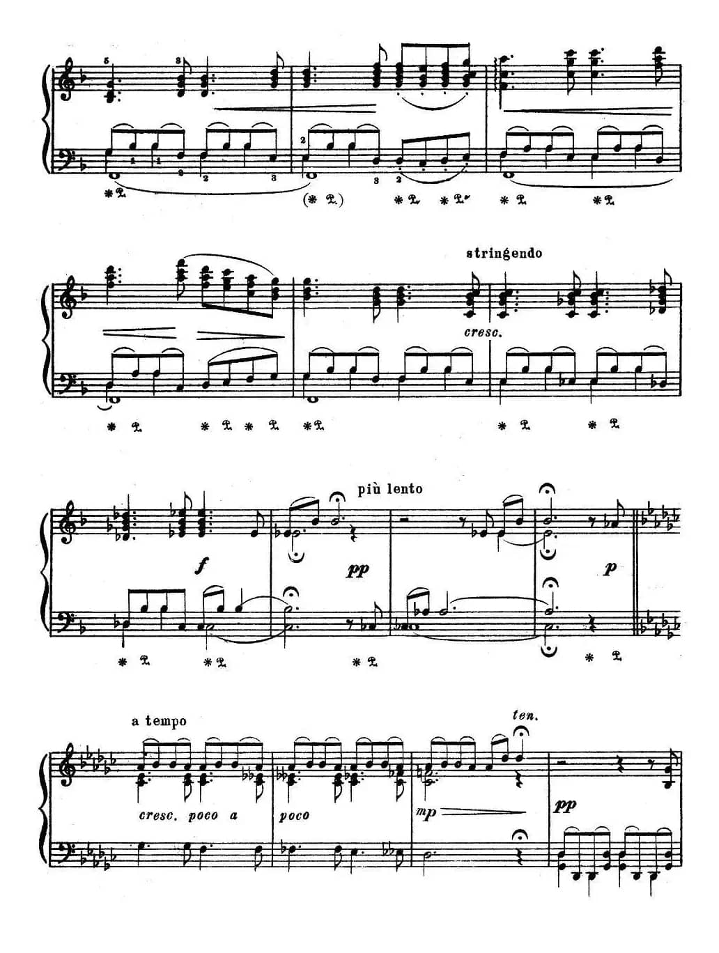 亚历山大·鲍罗丁—小组曲（7）