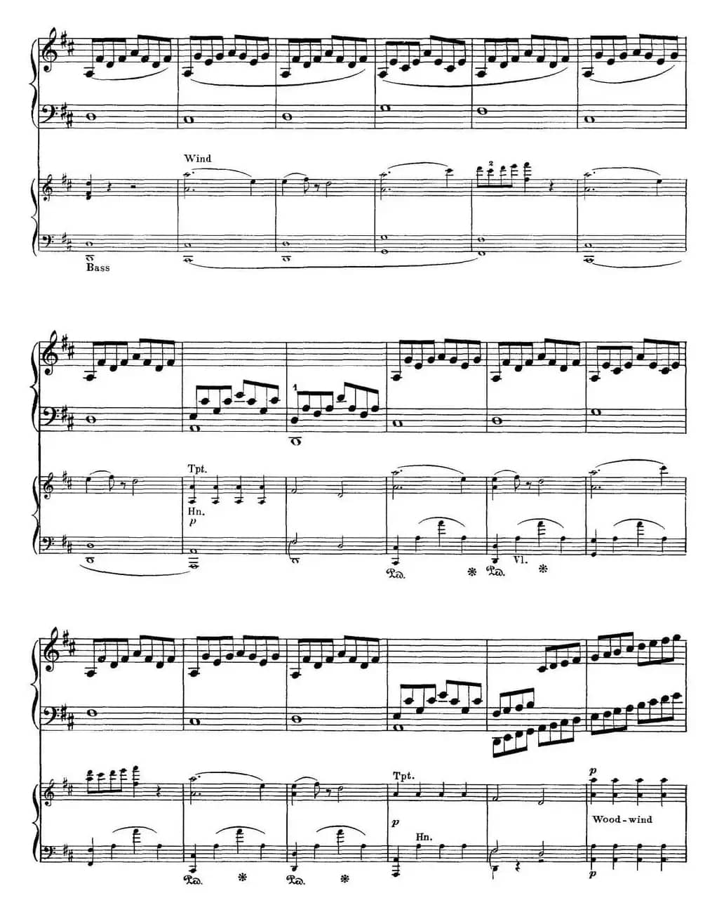 二十八部钢琴协奏曲 No.20（P46-59）