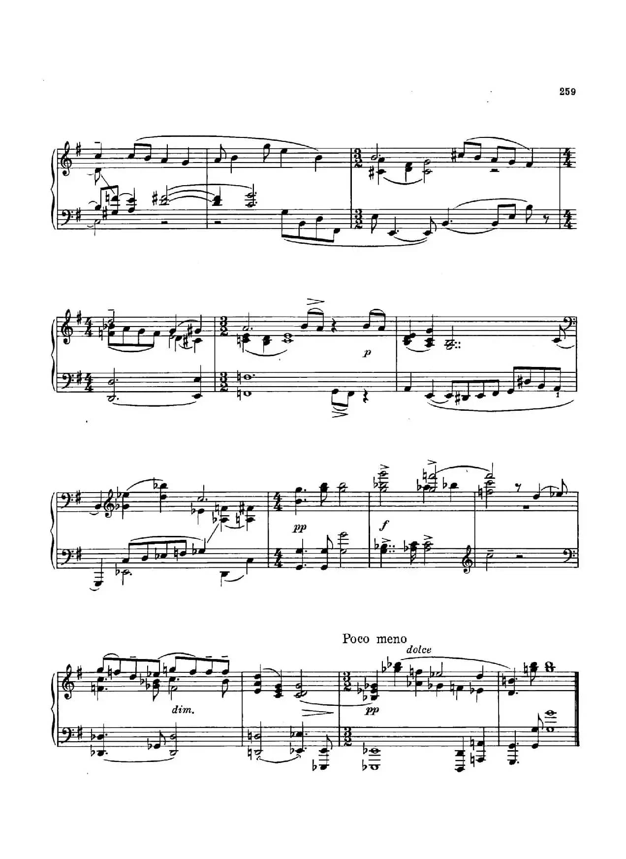 Two Sonatinas for Piano Op.54 No.2（2首钢琴小奏鸣曲·2）