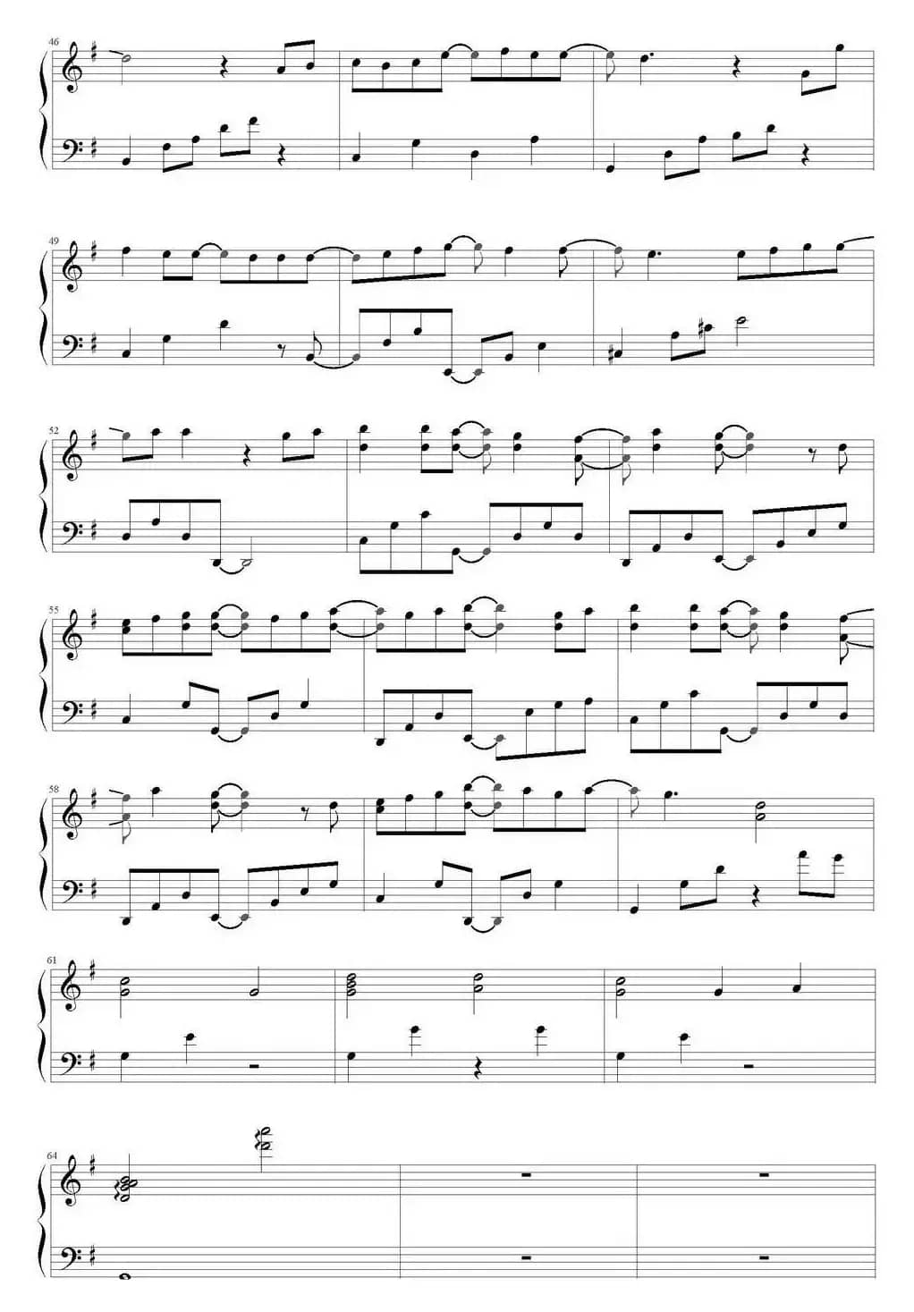 我的未来式（《爱情公寓》第一、二部主题曲）