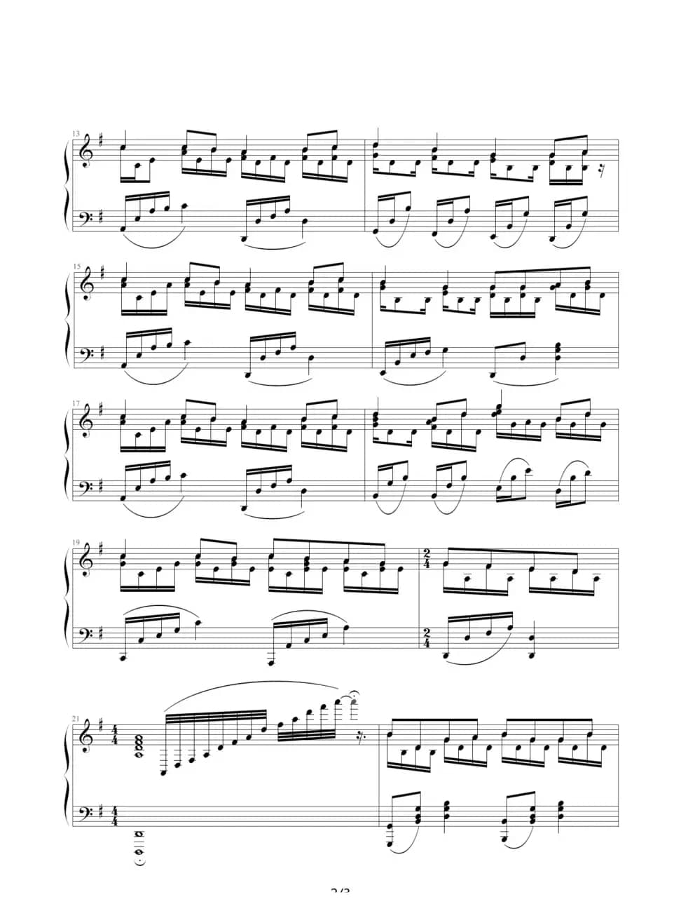 Close To You（靠近你）（《悠长假期》插曲）