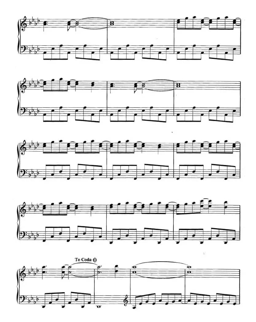 Behind The Waterfall/Desert Rain Medley