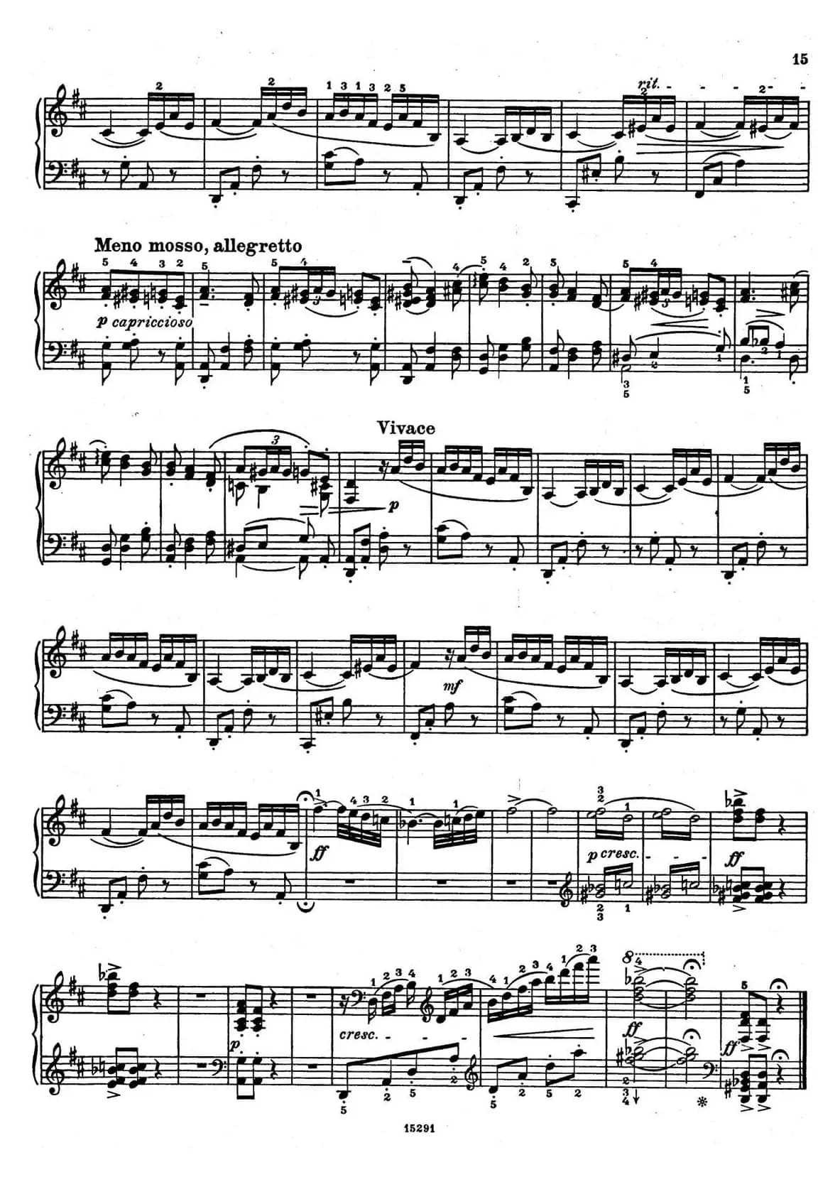 9首简易小品“玩偶” （9 Easy Pieces Op.54）（9）