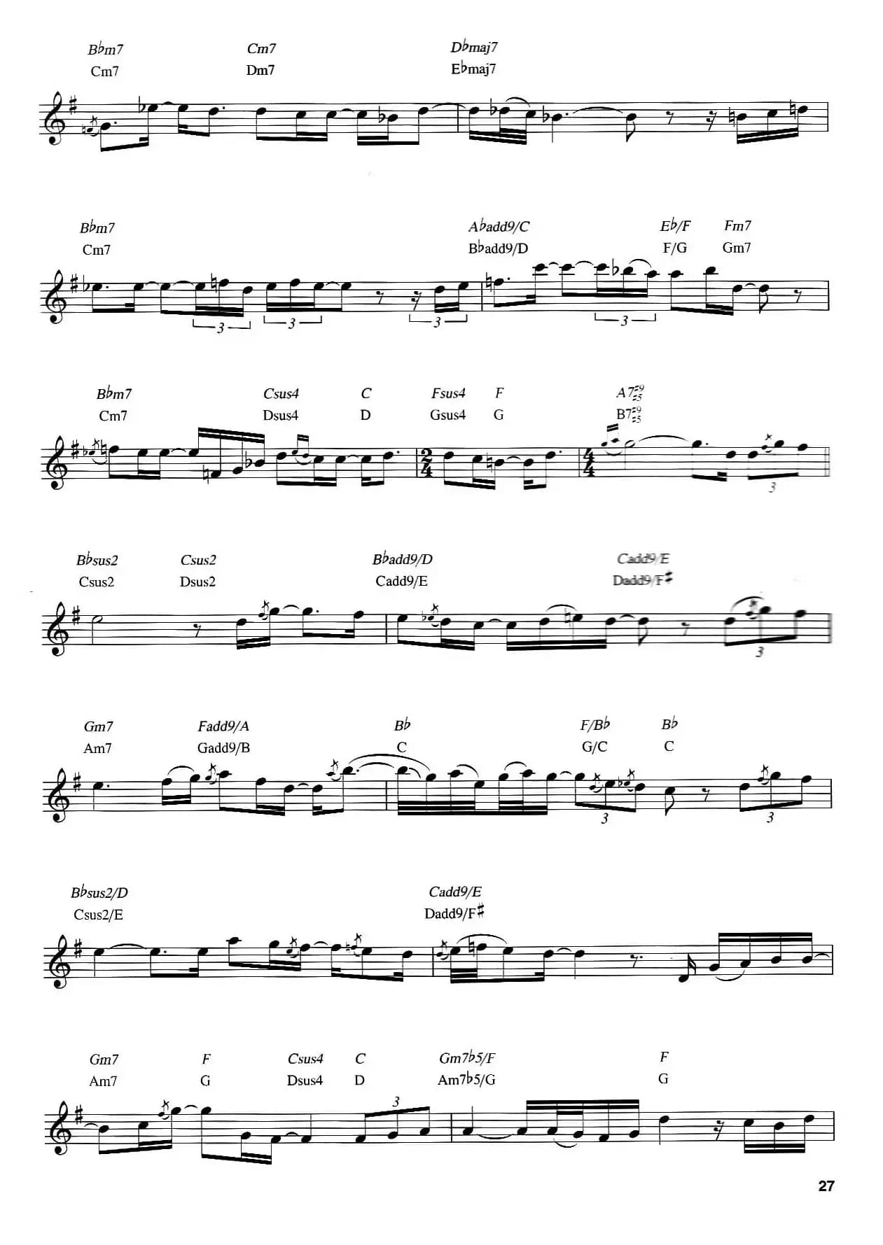 Emily（高音萨克斯）