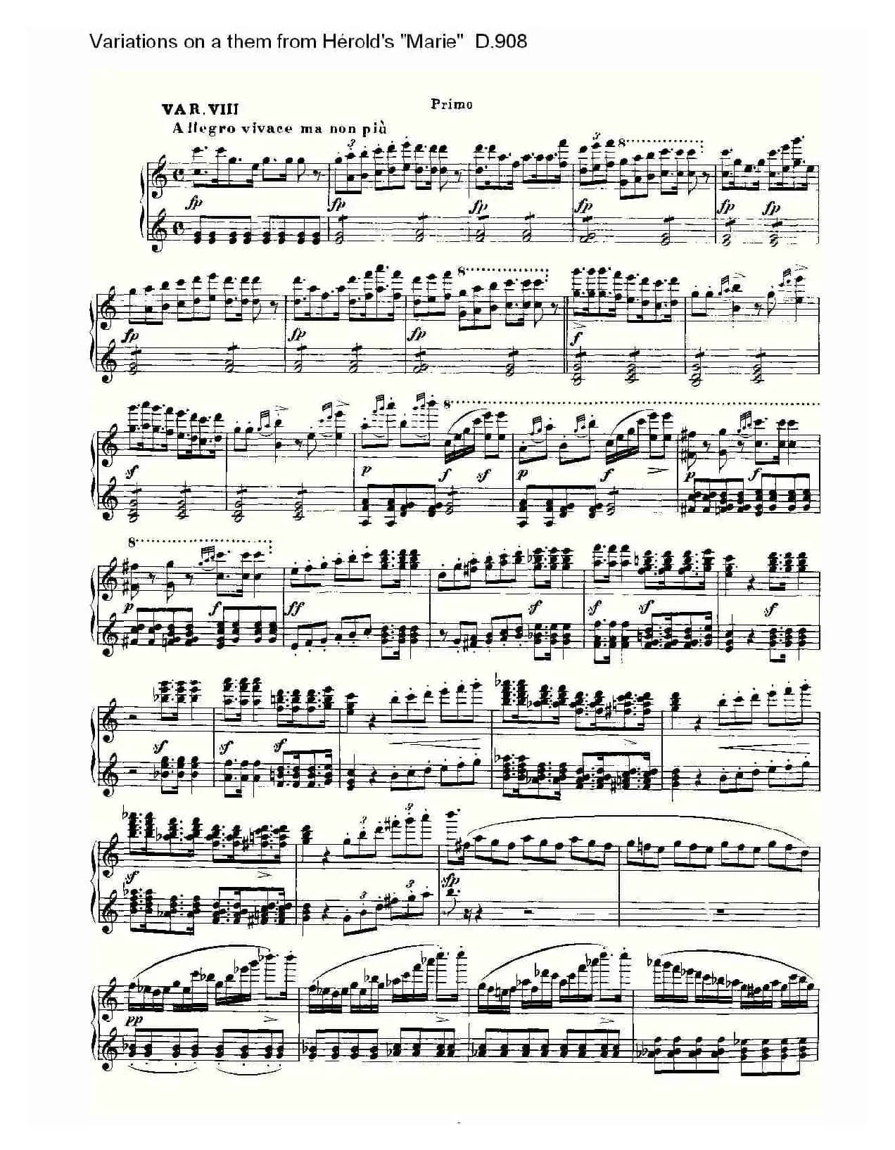 a them from Hérold’s（a them from Hérold’）