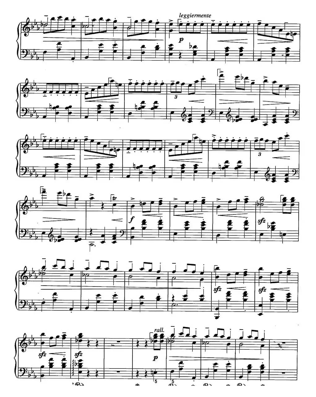 辉煌的大圆舞曲