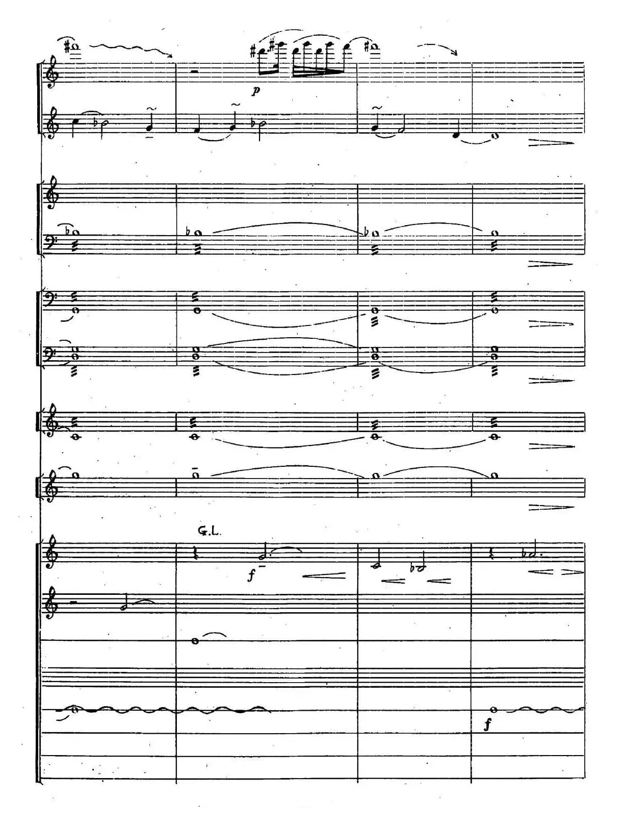 三迭（胡弓+打击乐+小乐队）