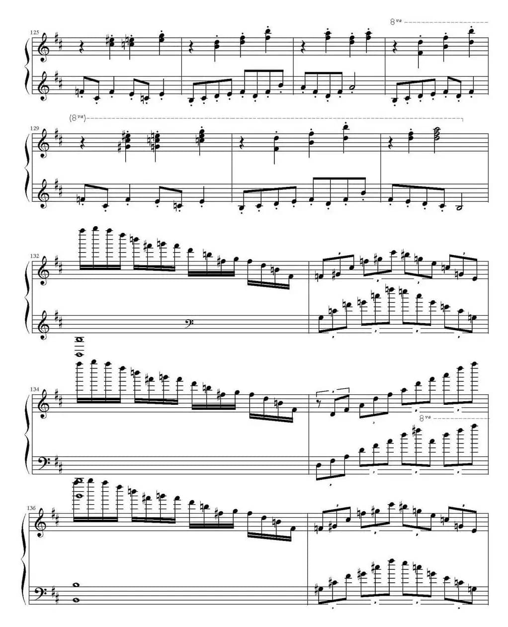 Hall of The Mountain King（山魔王的宫殿）