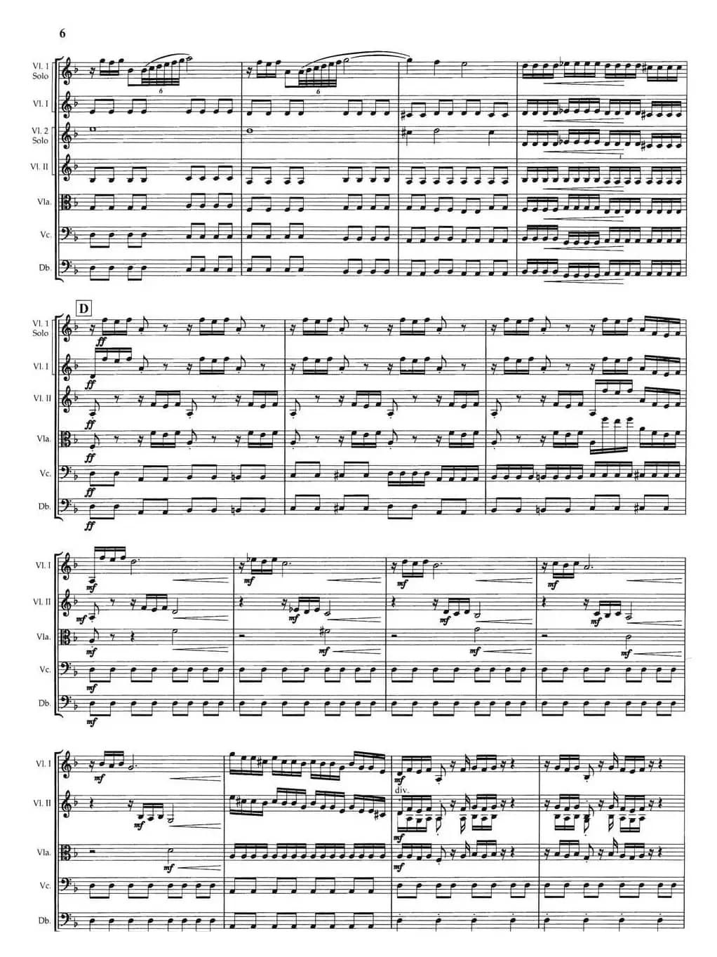 PALLADIO（弦乐四重奏）