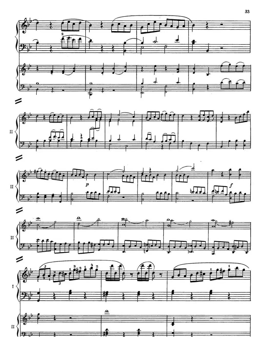 二十八部钢琴协奏曲 No.6（P31-47）