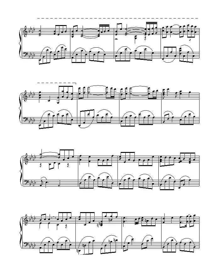 Kiss the Rain（雨的印记）