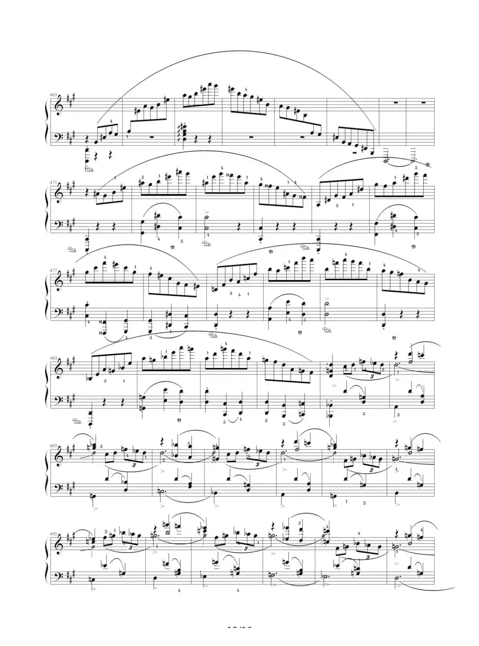 谐谑曲（苗波制谱版）