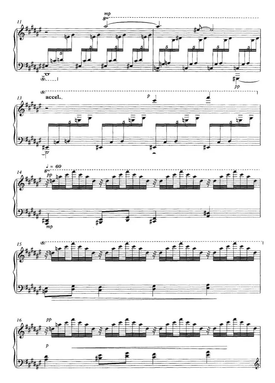 呼吸（黄佳玥作曲版）