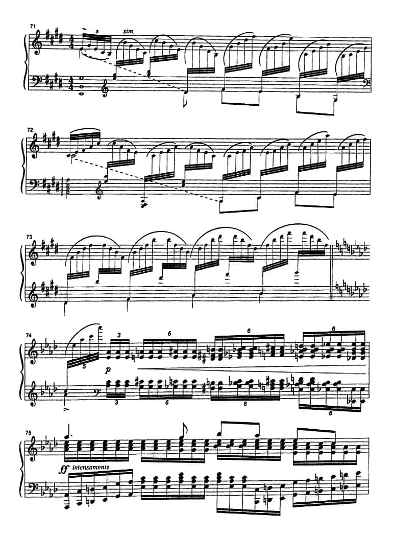 就义歌（选自音乐舞蹈史诗《东方红》）