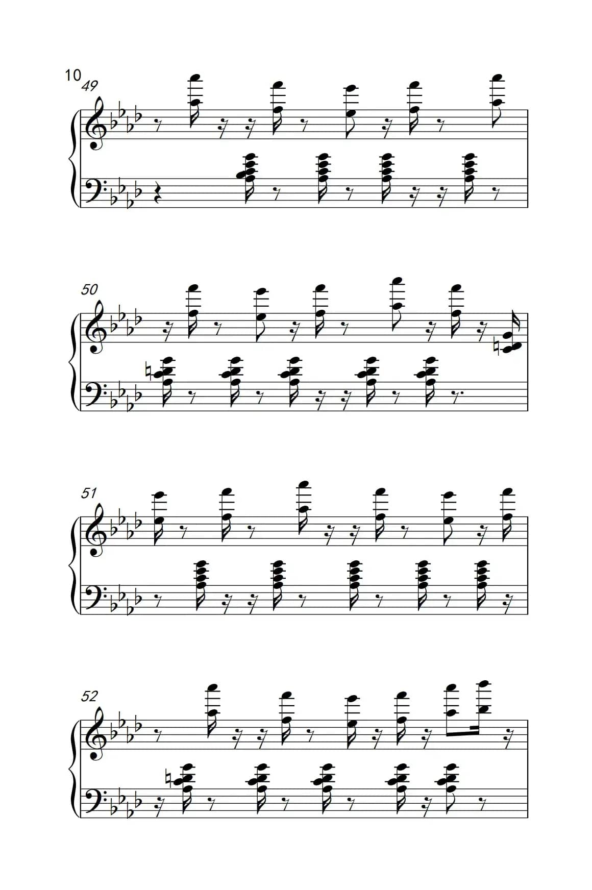 不是爵士（ It's Not Jazz）