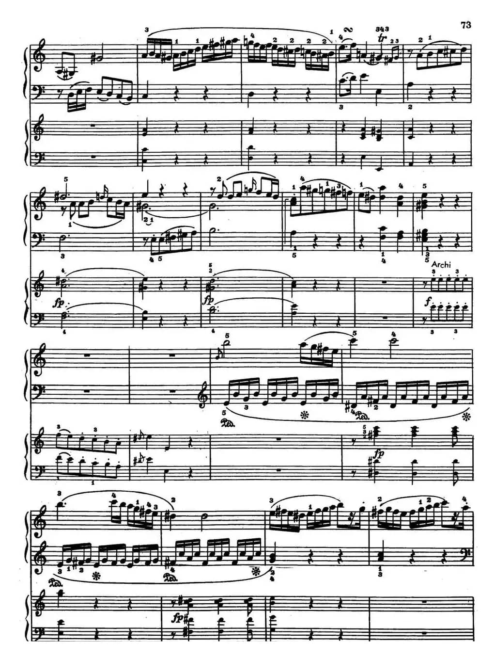 二十八部钢琴协奏曲 No.8（P16-30）