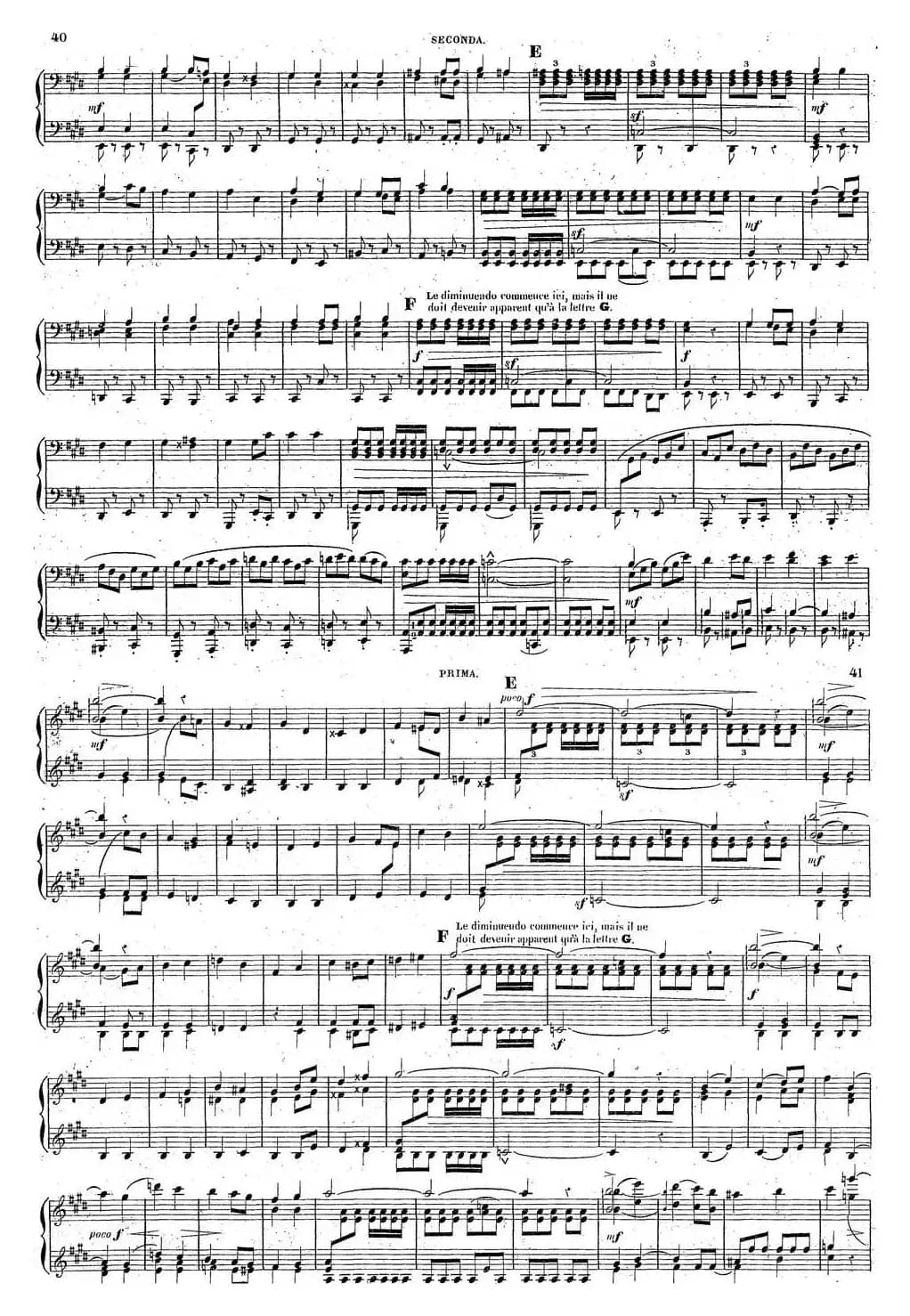 Harold en Italie Op.16 - 4 Hands（哈罗尔德在意大利·四手联弹）（P11——20）