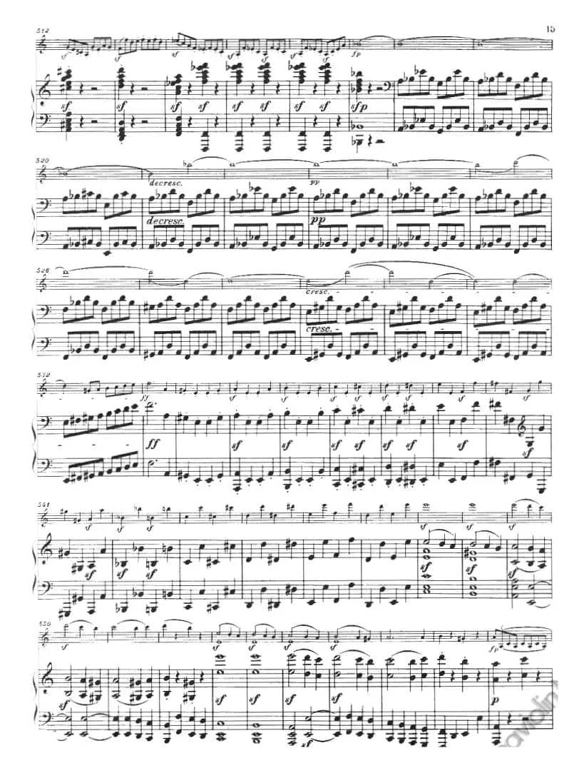 献给好友鲁道尔夫·克鲁采：奏鸣曲（A大调、小提琴+钢琴伴奏）