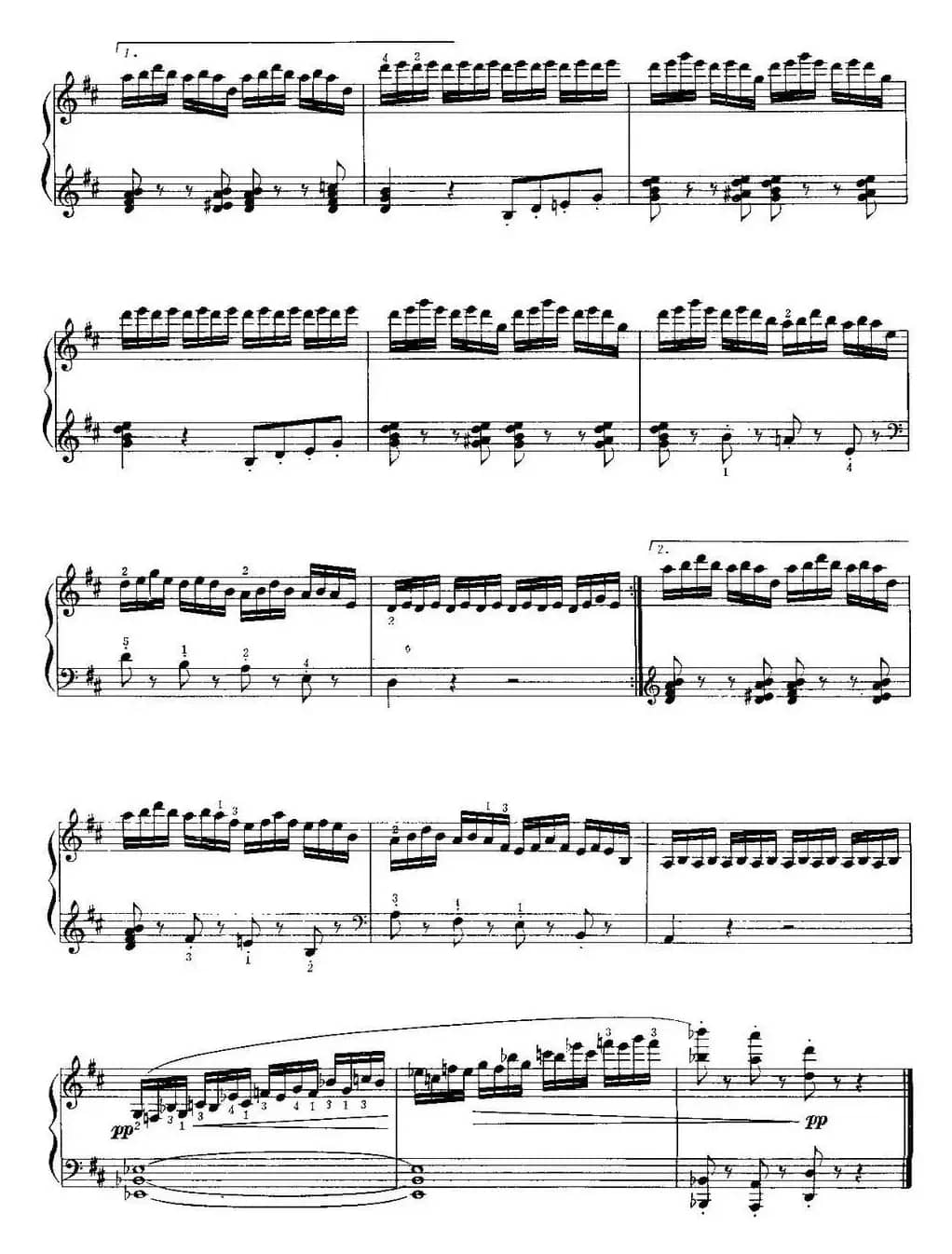 中国钢琴名曲30首：珊瑚舞