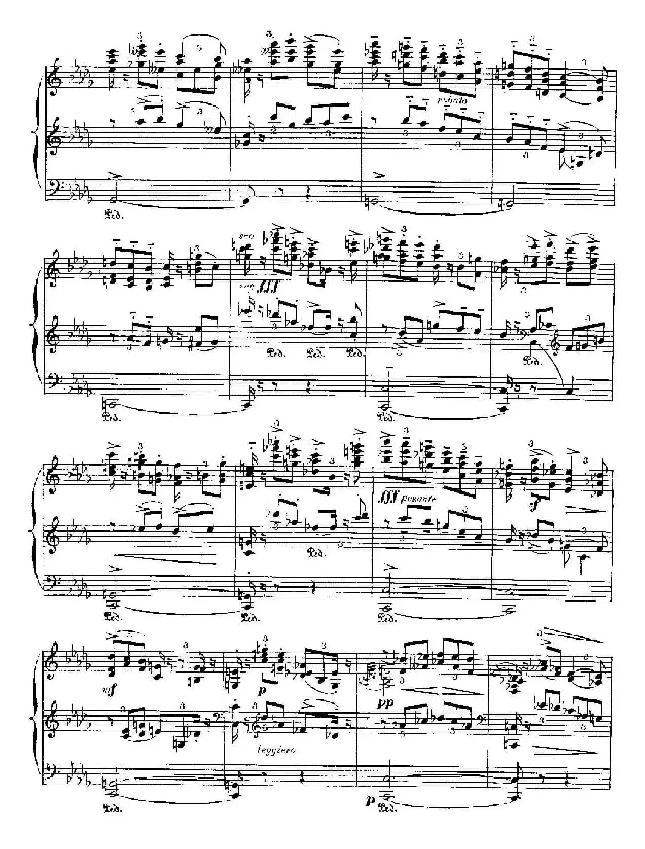 伊贝利亚组曲：LAVAPIES