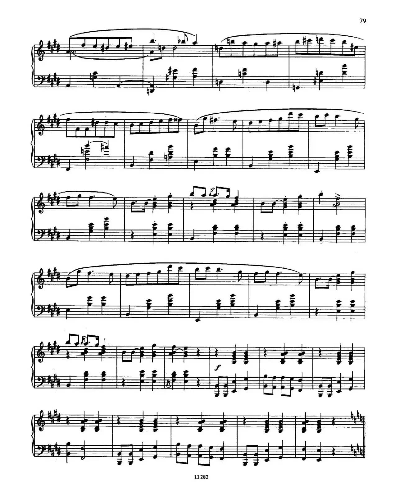 Ten Mazurkas Op.3（10首玛祖卡·4）