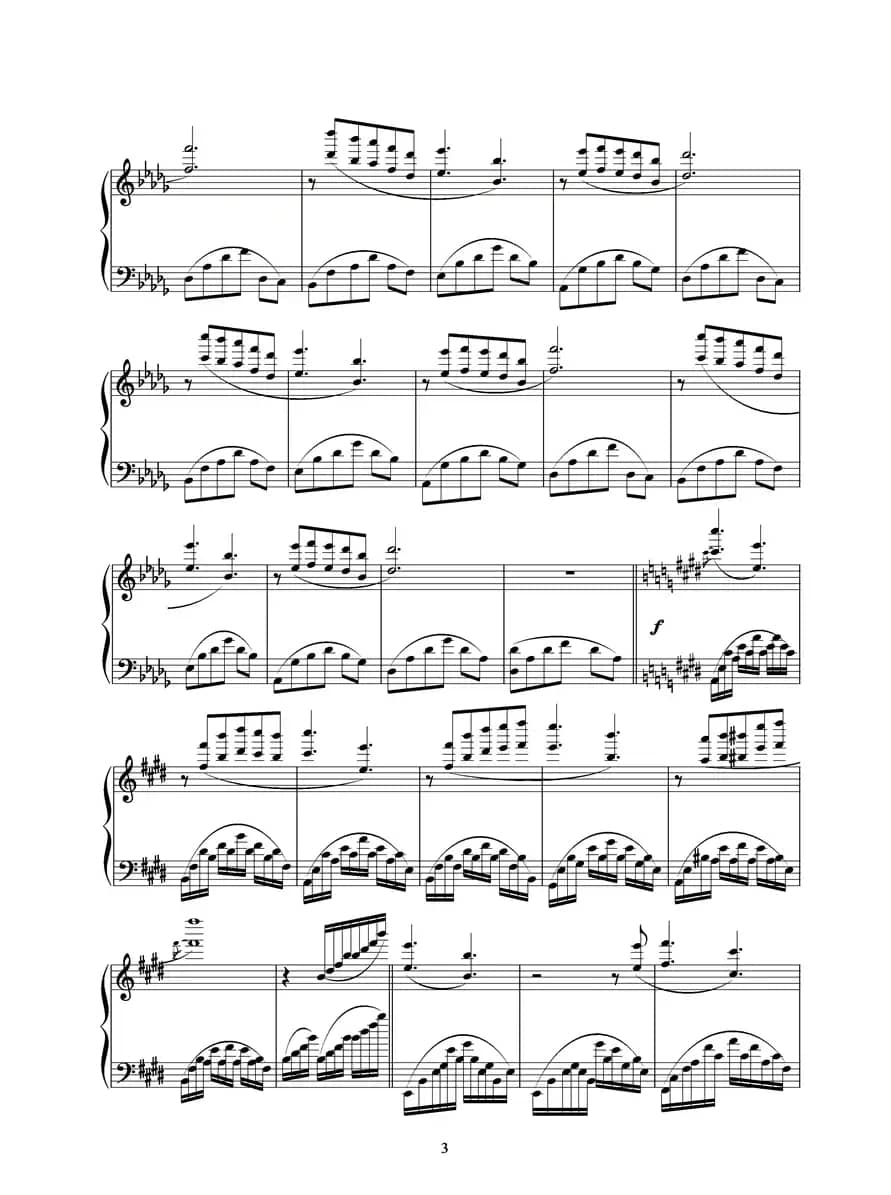 Notre Histoire（我们的故事）