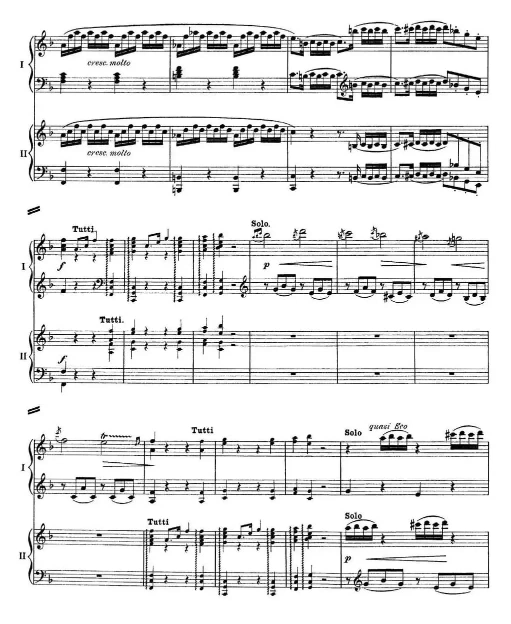 二十八部钢琴协奏曲 No.7（P1-15）