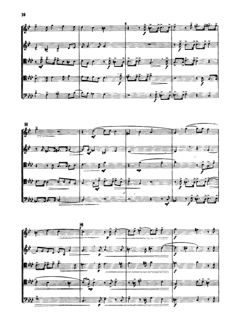 铜管乐重奏曲：坎佐纳