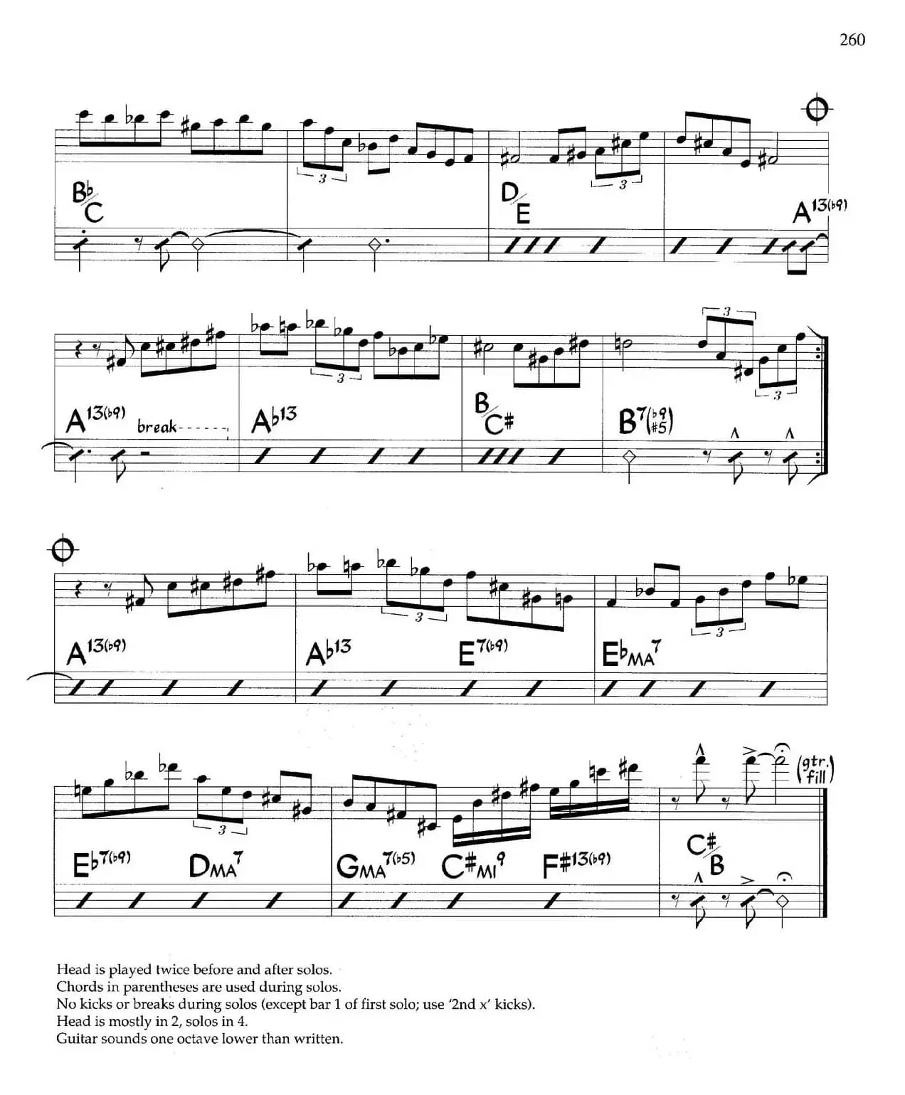 New Boots（爵士钢琴曲）