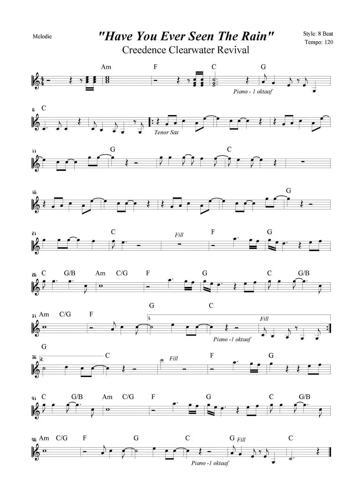 Have You Ever Seen The Rdin