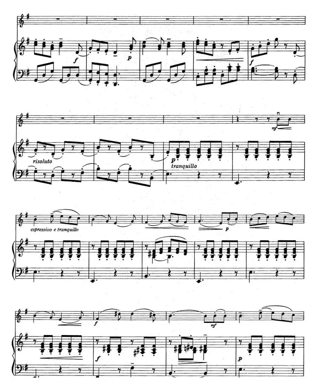 铃木小提琴教材第四册（Suzuki Violin School VOLUME 4）（小提琴+钢琴伴奏）