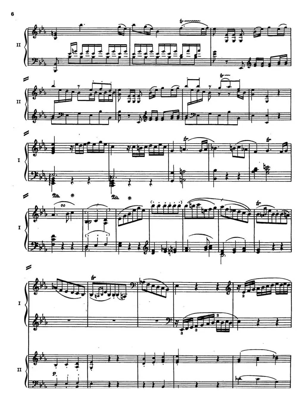 二十八部钢琴协奏曲 No.14（P1-15）