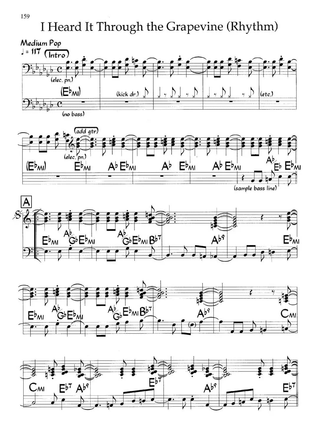 I Heard It Throngh the Grapevine