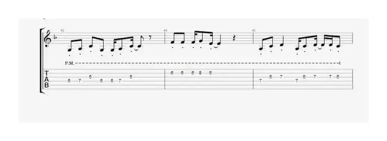 CNBLUE 《孤独啊》吉他谱一