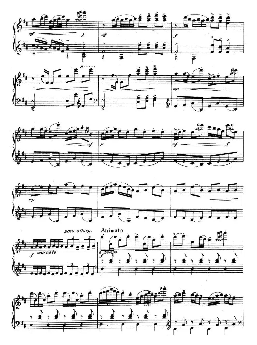 绮想曲——渔夫舷歌