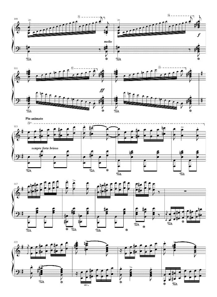 匈牙利狂想曲第10号