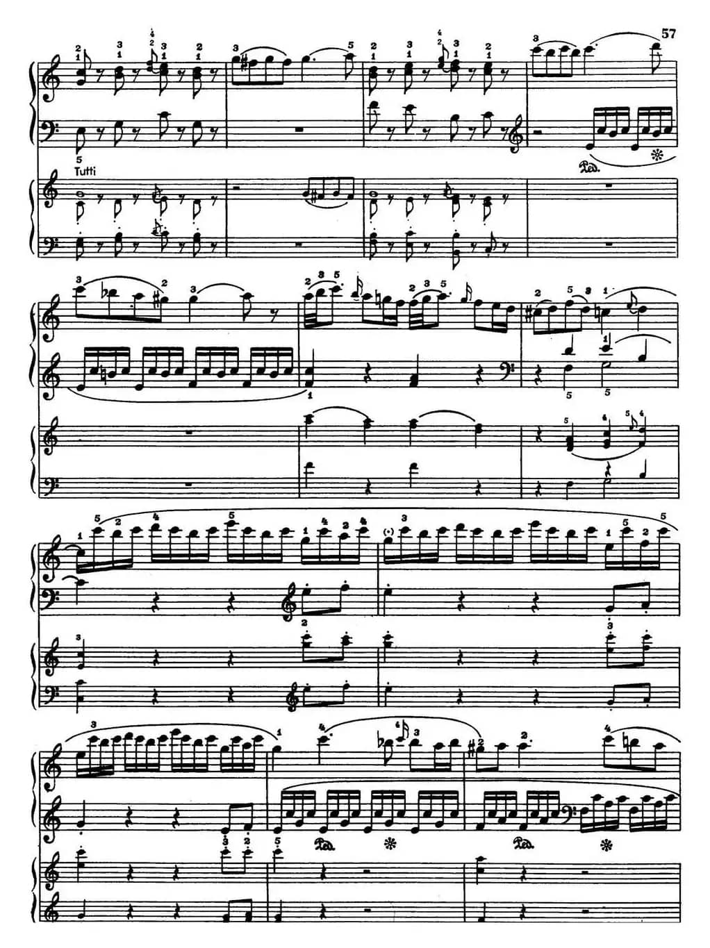 二十八部钢琴协奏曲 No.8（P1-15）