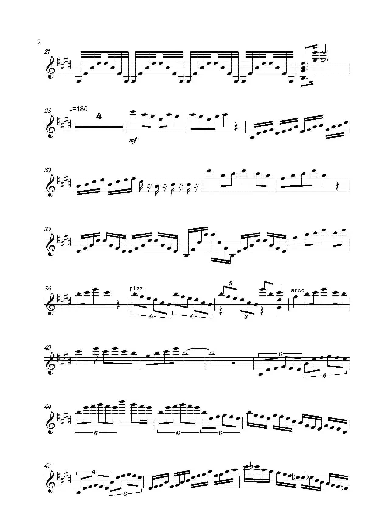 对花（李勋编曲）