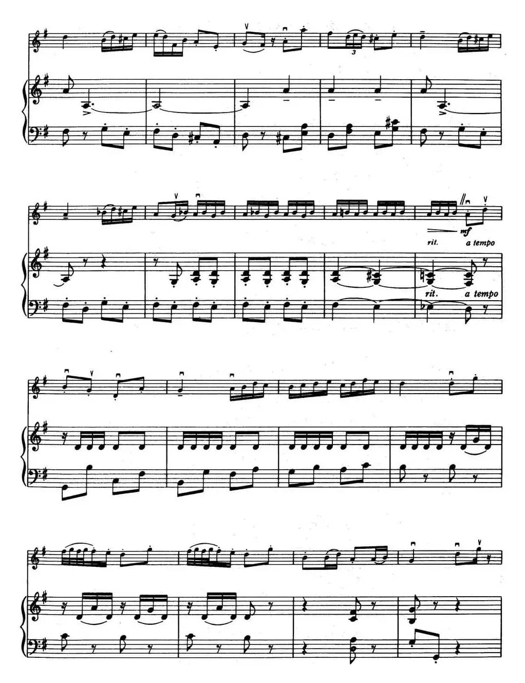 铃木小提琴教材第二册（Suzuki Violin School VOLUME 2）（小提琴+钢琴伴奏）