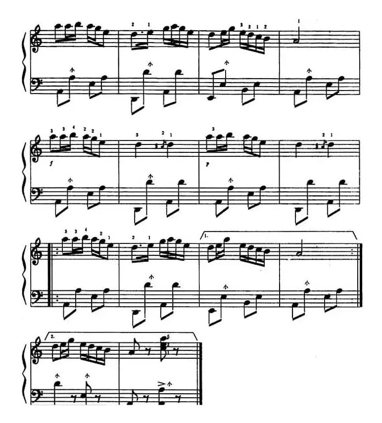 花儿与少年（吴冰编曲版）